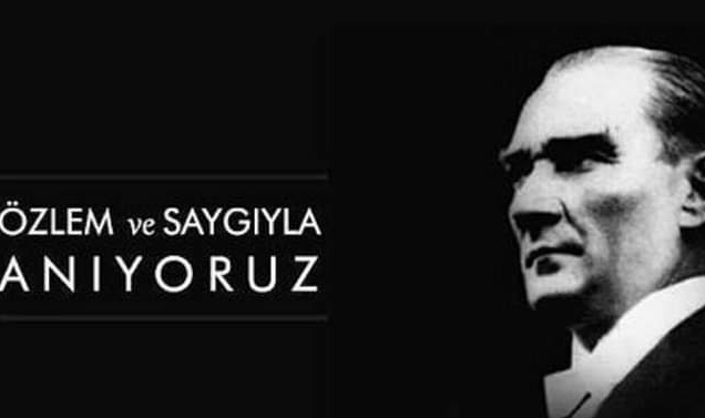(1881) ATATÜRK'ÜN ANISINA (1938) 
