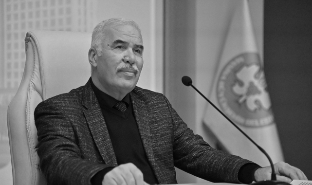 Arkadaşım, Dostum, Kardeşim Manisa'nın Pürüzsüz İsmi Merhum Mehmet Güzgülü'nün Ardından: