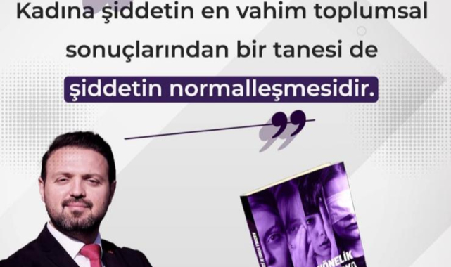 "KADINA YÖNELİK ŞİDDET – MEDYA" ve HAKAN ERDEM