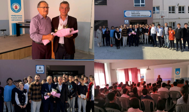 GENÇLERE SÖYLEYECEK  SÖZÜNÜZ VARSA...
