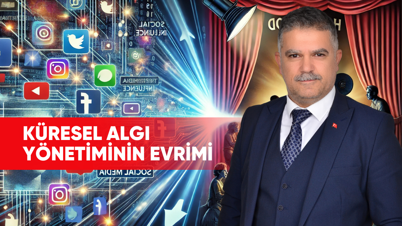 Küresel Algı Yönetiminin Evrimi