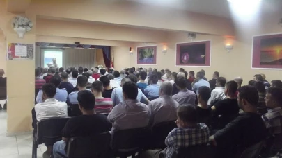 “Beşerin Böyle Dalaleti Var”