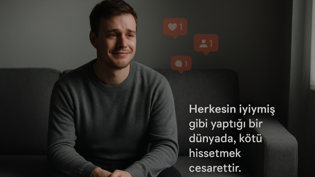 Herkesin İyiymiş Gibi Davrandığı Dünya