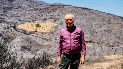 Yangınlara Karşı Önerilerden Biri