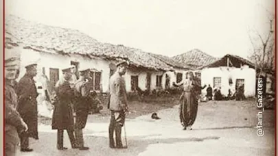 103 Yıl Önce İstiklal Savaşında Yunan Mezalimi İlgili Dedemden Dinlediklerim