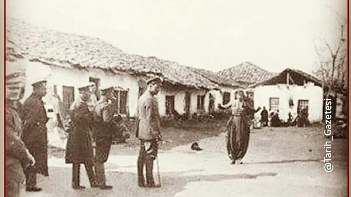 103 Yıl Önce İstiklal Savaşında Yunan Mezalimi İlgili Dedemden Dinlediklerim