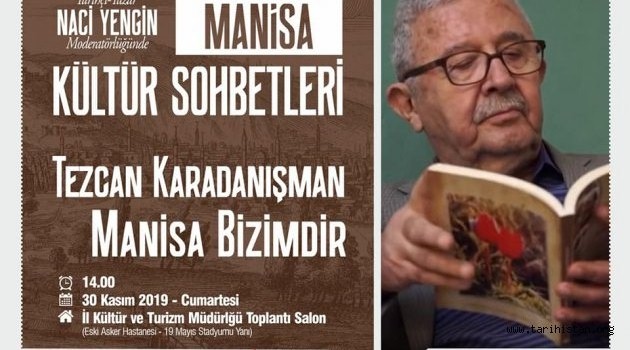 Manisa'nın Hafızası  Tezcan KARADANIŞMAN