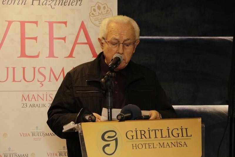 Manisa'nın Hafızası  Tezcan KARADANIŞMAN