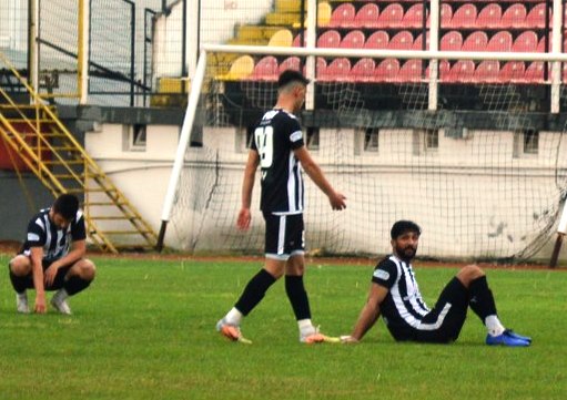 KOCA ÇINAR AMATÖRE DÜŞTÜ!