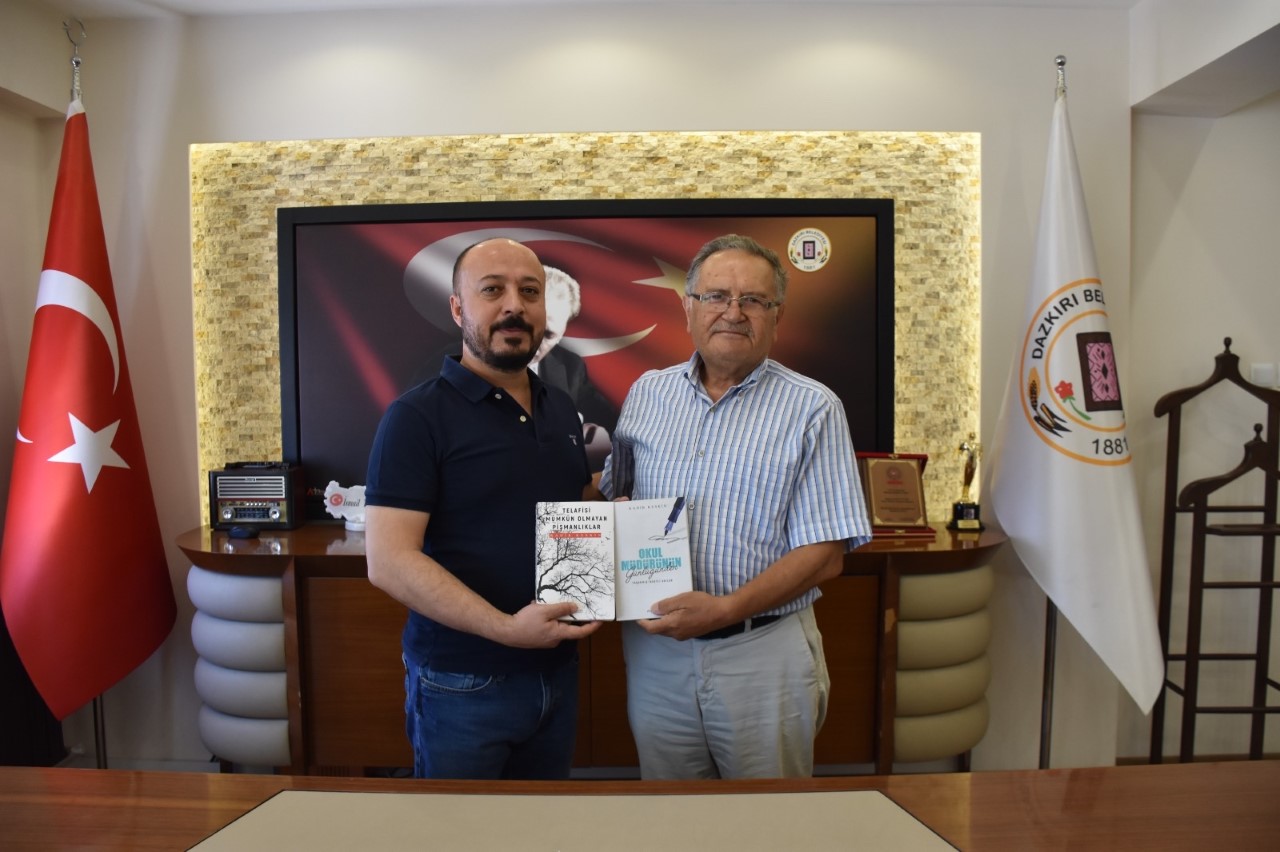 Dazkırı Belediyesi ve Başkanı Sayın İsmail Taylan