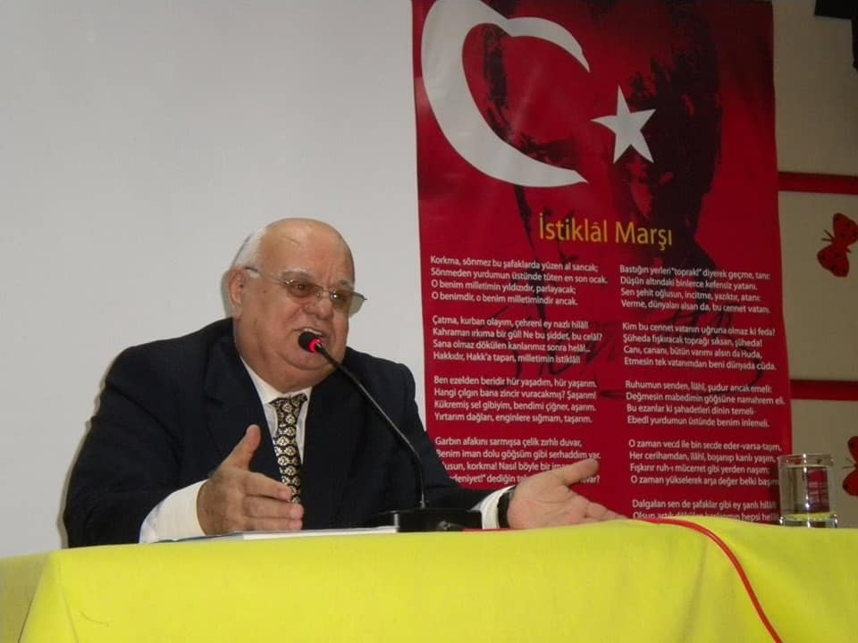 Vefalı Dost, Cesur ve Dürüst Siyasetçi Merhum Ersan Atılgan