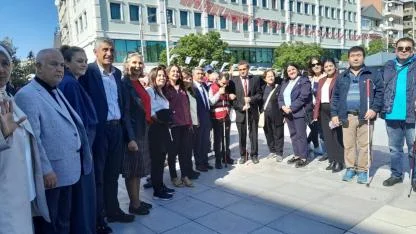 15 Ekim Dünya Beyaz Baston Güvenlik Günü; Bağımsızlığımızın Sembolü, Empatinin Çağrısı