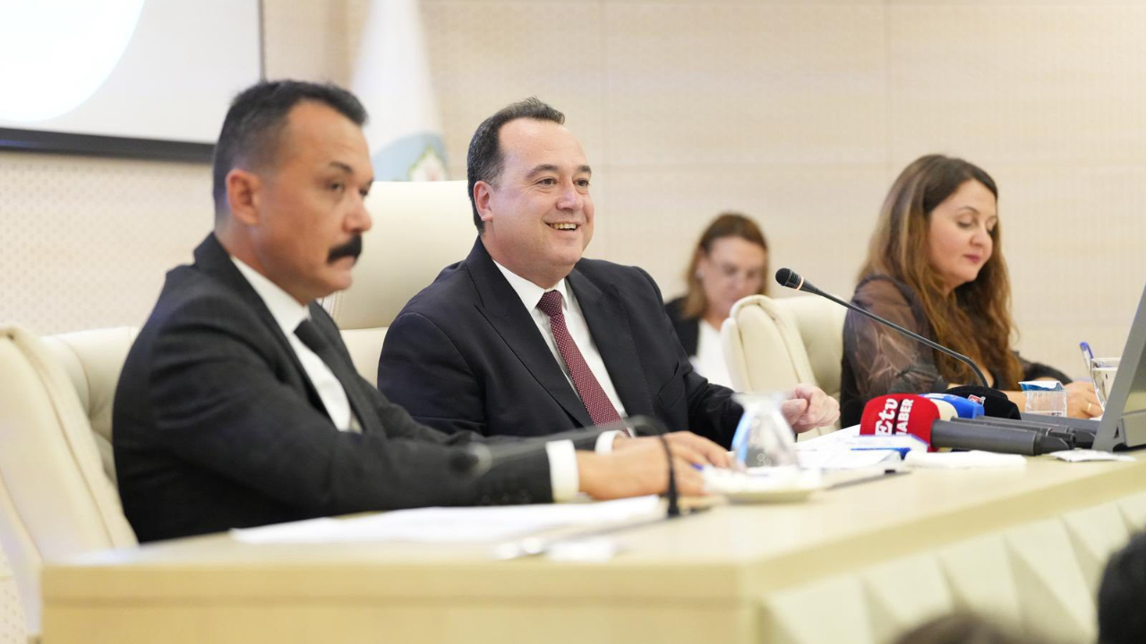 1/5000’lik İmar Planları Oy Çokluğuyla Kabul Edildi