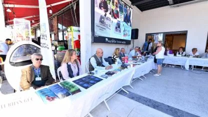 7. Akdeniz Sanat Günleri Fethiye Kültür Evi’nde Devam Ediyor
