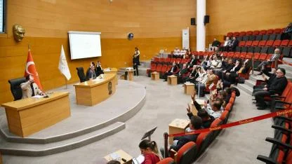 Akhisar Belediye Meclisi Ekim Ayı Toplantısının İkinci Oturumu Yapıldı