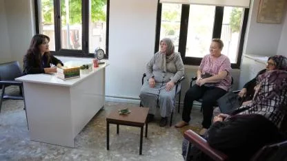 Akhisar’da Kayalıoğlu Aile Danışma ve Etüt Merkezi Yoğun İlgi Görüyor