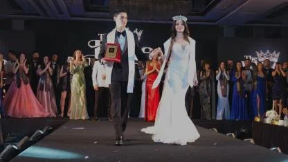 Akhisarlı Hüseyin Solak, Elite Model Of Turkey’de Türkiye 3.’sü Oldu