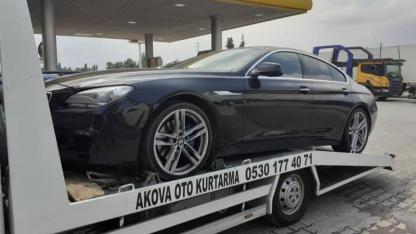 Akova Yol Yardım: Araç Çekiminde Dikkat Edilmesi Gereken Kuralları Açıkladı