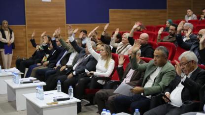 Aliağa Belediyesi’nin 2026 Yılı Bütçesi 5 Milyar 577 Milyon TL