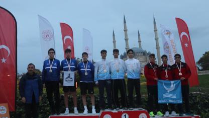 Aliağalı Sporculardan Türkiye Oryantiring Şampiyonalarında Başarı