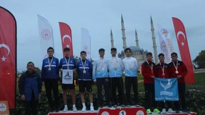 Aliağalı Sporculardan Türkiye Oryantiring Şampiyonalarında Başarı