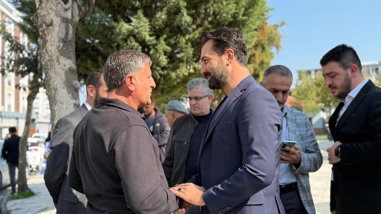 Arınç’tan Manisa’da Üretimden Eğitime Yoğun Mesai