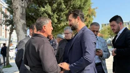 Arınç’tan Manisa’da Üretimden Eğitime Yoğun Mesai