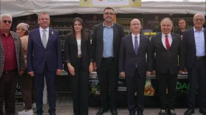 Ayvalık’ta Zeytin ve Zeytinyağı Festivali Coşkusu