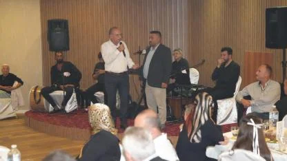 Başkan Çetin Akın: “Muhtarlarımızla Ortak Akılla Hizmet Etmeye Devam Edeceğiz”