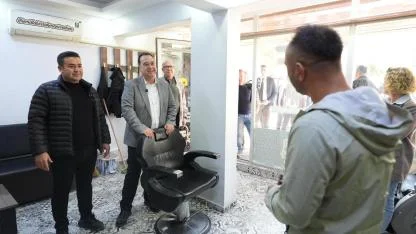 Başkan Dutlulu: “Asfalt Hamlemiz 17 İlçede Aralıksız Sürecek”