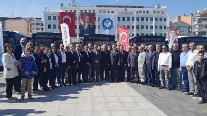 Başkan Dutlulu: “Ulaşım Sorununa 15 Yeni Araçla Çözüm Üretiyoruz”