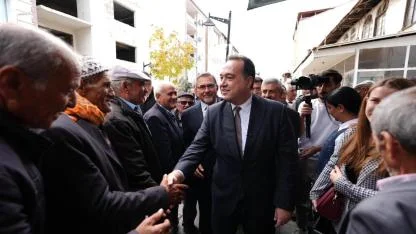 Başkan Dutlulu’dan Selendi’ye Kent Lokantası ve Halk Mandıra Müjdesi