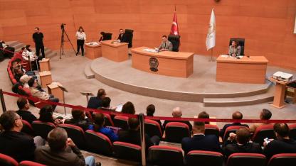 Başkan Kayserili: “Akhisar’a Değer Katan Projeler Hızla Devam Ediyor”
