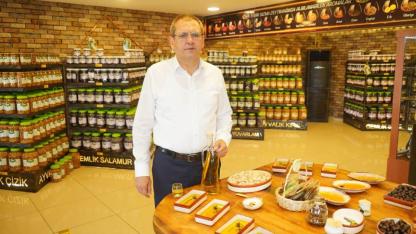 Başkan Mesut Ergin’den Tüketicilere Zeytinyağı Uyarısı