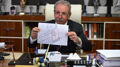 Başkan Nurlu'dan Asılsız İddialara Cevap!