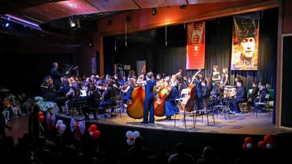 Çocuk Senfoni’den Cumhuriyet’e özel konser
