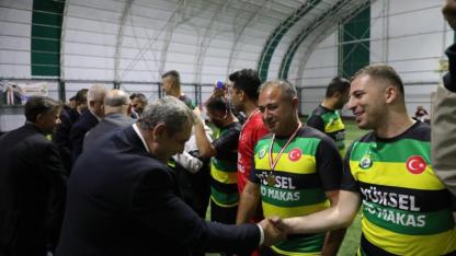 Cumhuriyet Kupası’nın Şampiyonu 9 Eylül FK Oldu