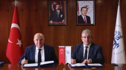 DEÜ ile İŞKUR Arasında Gençlik Programı Protokolü İmzalandı