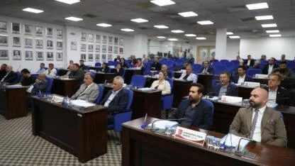 Edremit Belediyesi’nin 2026 Yılı Bütçesi 3,4 Milyar Lira Oldu