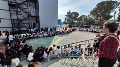 Edremit’te Erasmusdays Coşkusu: 20 Ülke Lezzeti Aynı Masada