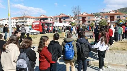 Efes Selçuk Belediyesi’nden Çocuklar İçin Gıda Dayanışması