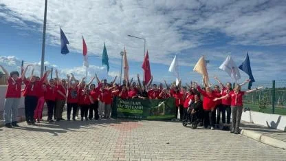 Efes Selçuk’un Engelsiz Çocukları İzciliğe Adım Attı
