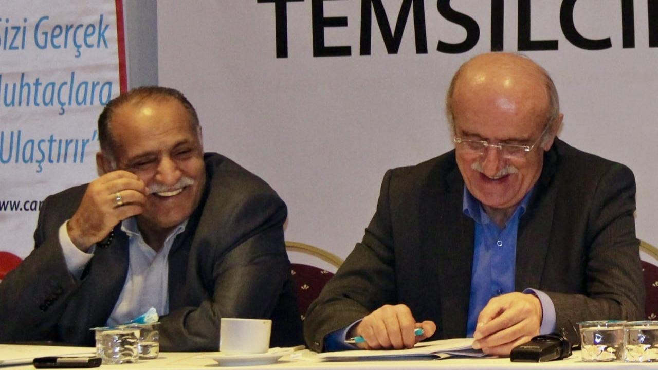 Efsane Başkan Lütfi Kibiroğlu Kabri Başında Dualarla Anılacak