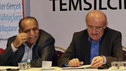 Efsane Başkan Lütfi Kibiroğlu Kabri Başında Dualarla Anılacak