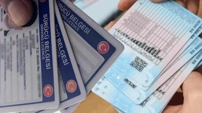 Ehliyet Değişiminde Son Hafta: Tarih 31 Ekim