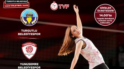 Filede yüzü gülen taraf Turgutlu Belediyespor oldu: 3-0