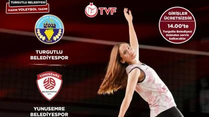 Filede yüzü gülen taraf Turgutlu Belediyespor oldu: 3-0