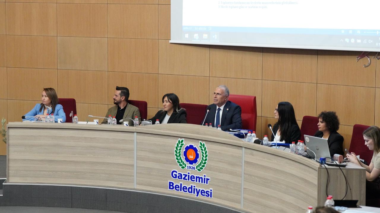 Gaziemir Belediyesi’ne 2 Milyar 140 Milyon TL’lik Bütçe