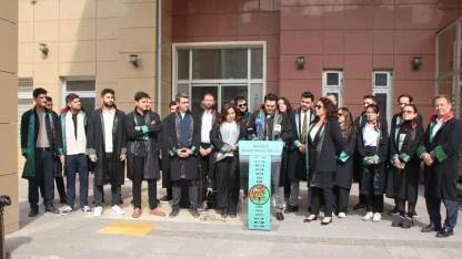 Geç Avukatlardan CMK Ücret Tarifesi Tepkisi