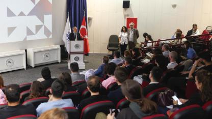 Genç Girişimciler DEÜ’de Hayallerini Gerçeğe Dönüştürdü